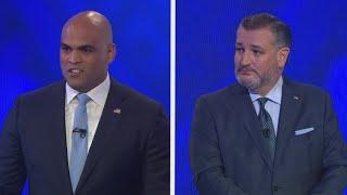 Election Day: Live check-ins with Ted Cruz, Colin Allred campaigns