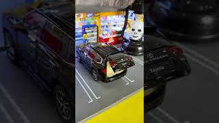 Toyota Land Cruiser 300 Goes to the Supermarket for Drinks  #rawmotors  #automobile #car