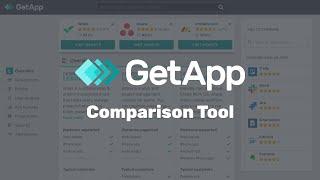 Compare Software Tools with GetApp