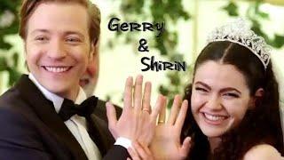 Gerry & Shirin - Die Hochzeit || My Girl [Sturm der Liebe]