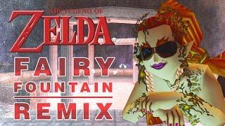 Great Fairy's Fountain Theme - The Legend of Zelda - Hip Hop Remix - Alan Gee