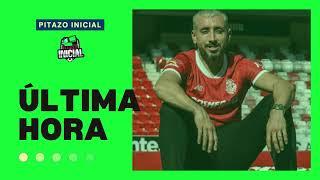 ¡ULTIMA HORA!  HÉCTOR HERRERA REGRESA A MÉXICO