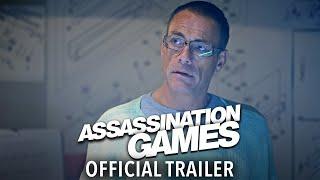 ASSASSINATION GAMES [2011] | Official Trailer