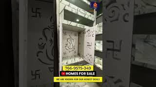 Semi Furnished 2 BHK Flat in Dwarka Mor | Honest Deals | Homes For Sale