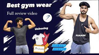 Best gym wear FUAARK full review