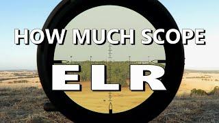 How much SCOPE for ELR?