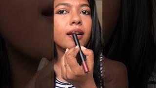 The Viral brown nude lipstick from #swissbeauty #makeup #tamil #lipstick #bangalore #viral #shorts