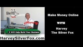 Make Money Online Training Leads|Make Money Online With Harvey Silver Fox Training Tour Video 