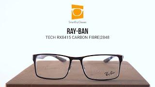 Ray-Ban Tech RX8415 Carbon Fibre 2848 Eyeglasses Review