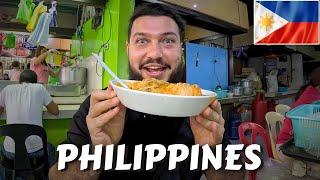 My Most Favorite Food From The Philippines! Inside Quiapo Market, Manila 