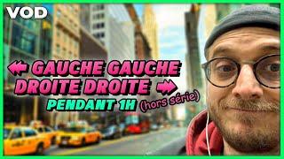 Gauche Gauche Droite Droite à NEW YORK ! (à pied) - Aurélien Préveaux VOD NON OFFICIEL
