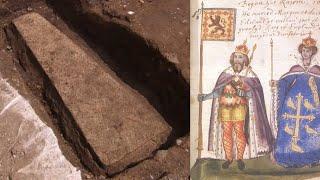 Opening The Coffin Of The Medieval Scottish King Malcolm III