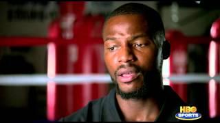 HBO Boxing: Chad Dawson Speaks