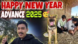 Happy New Year advance  |2025|