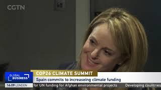 COP26: Chair of Energy Transitions Commission Lord Adair Turner on CGTN Europe