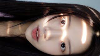 clean girl makeup🪞청초 투명 메이크업 , 맑아보이는 메이크업 꿀팁 (feat.힌스 파데)