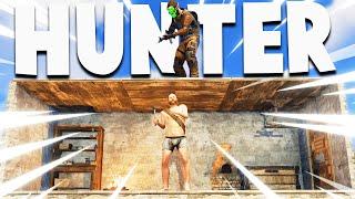 Rust Streamer VS Hunter