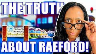 PROS & CONS Of Moving To Raeford North Carolina 2023 | Living In Raeford NC | NC Real Estate