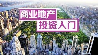 商业地产投资入门指南 Intro to Commercial Properties Investment 安家纽约（03/01/2017）