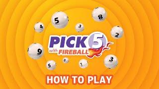 Pick 5 - How to Play!