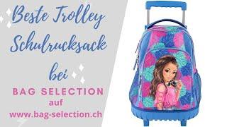  Schulrucksack Trolley Kinder kaufen  Trolley Rucksack für Schule TopModel 2020