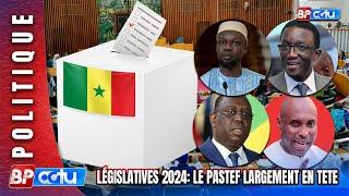 Débrief résultats provisoires des législatives: PASTEF rafle les départements, Tahirou Sarr député