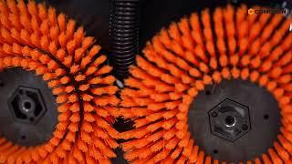 Complete Installation Guide for SD 450 C A | Step-by-Step Setup of Battery-Operated Scrubber Dryer