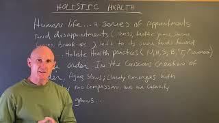 What is Holistic Health?