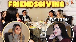 I HOSTED MY FIRST FRIENDSGIVING