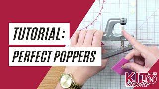 Kit n Caboodle | Perfect Poppers Tool Kit Tutorial