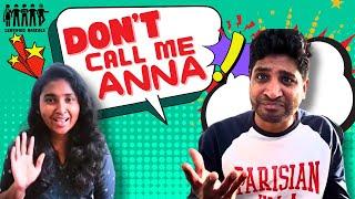 Don't call me ANNA | Certified Rascals