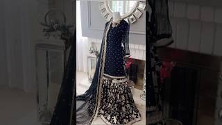 Fabulous Gharara dresses Designs for ladies #shorts #youtubeshorts