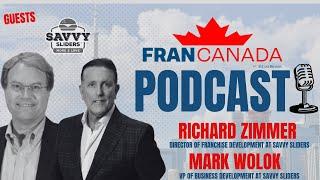 FranCanada Podcast: Slider Spotlight: Savvy Strategies from Franchise Pros