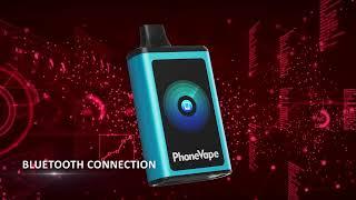 JNR Phone Vape 30000 Puffs