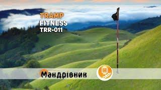 Палка для скандинавской ходьбы Tramp TRR-011 Fitness