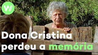 Dona Cristina Perdeu a Memória (2002) | Curta-metragem sobre o encontro entre a infância e a velhice