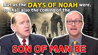 THE DAYS OF NOAH- Nehphilim Giants? With Rick Renner | World Before the Flood 2