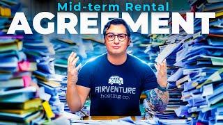 Must-Know Secrets for Creating the Ultimate Midterm Rental Lease Agreement