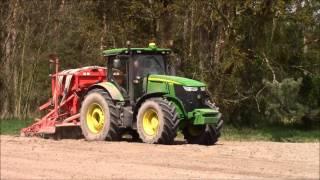 Nový John Deere 7230R v AGRO Krakovany