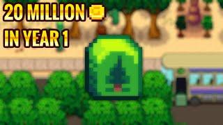 Stardew Valley Challenge: 20 Million in 1st Year ~ Part 26