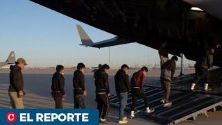 Más nicaragüenses son notificados para iniciar sus deportaciones en Estados Unidos