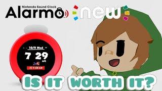 is the new Nintendo Alarmo worth it?