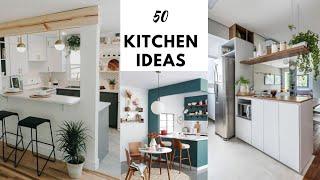 Open Kitchen Ideas 2023 | Decorative Mode