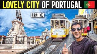 LISBON - THE FUN CAPITAL OF PORTUGAL 