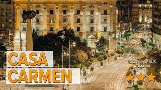 Casa Carmen hotel review | Hotels in Biscenii de Sus | Romanian Hotels