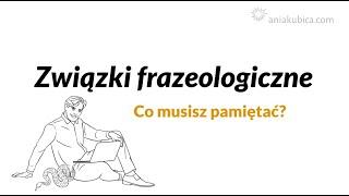 Związki frazeologiczne