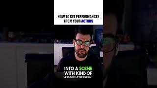 How to direct actors #director #directing #musicvideodirector #videodirector