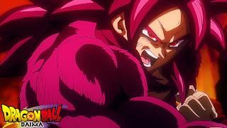 SUPER SAIYAN 4 GOKU OFFICIALLY NOT CANON TO DRAGON BALL SUPER?! NEW TIMELINE| Dragon Ball DAIMA