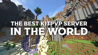 play.becto.net Kit PVP Minecraft Server Trailer 1.8 - 1.17