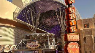 Las Vegas, Nevada. Fremont Street Experience May 31st 2023 #vegas#travel